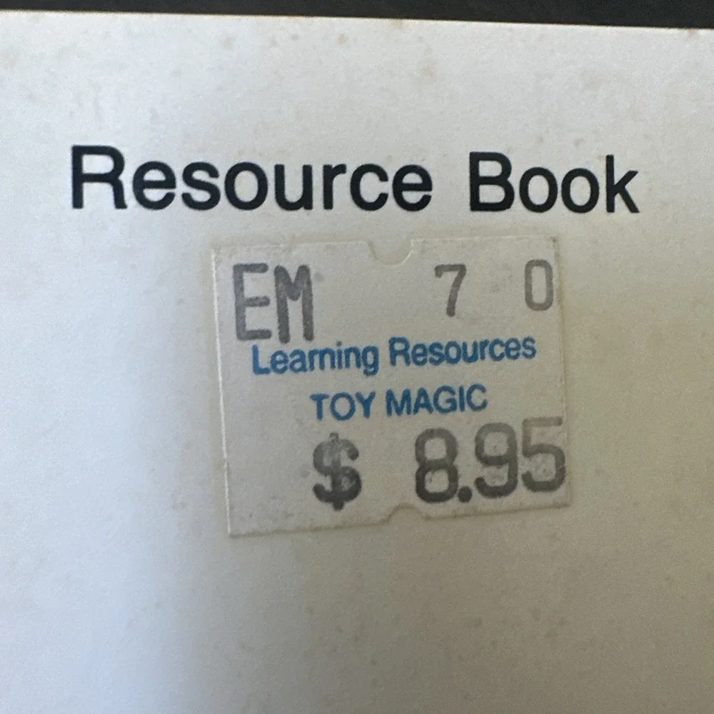 Vtg Bears, Bears, Bears: A complete Unit for the Busy Teacher  Level: Pre K-1